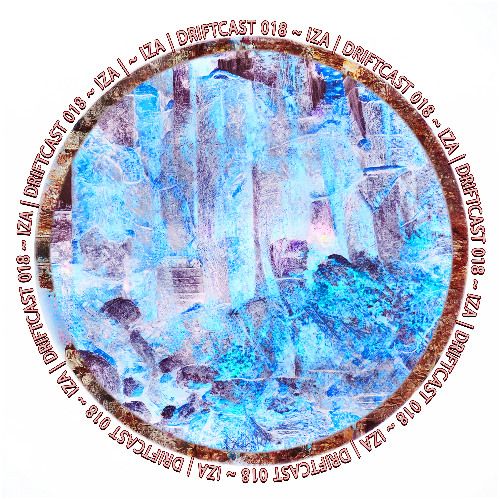 Driftcast 018 ~ IZA