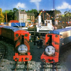 The Skarloey Railway - Season 4 (Percussion Mix)