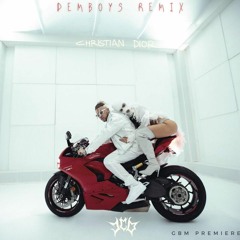 Jhay Cortez - Christian Dior (DEMBOYS Remix)[GBM Premiere]