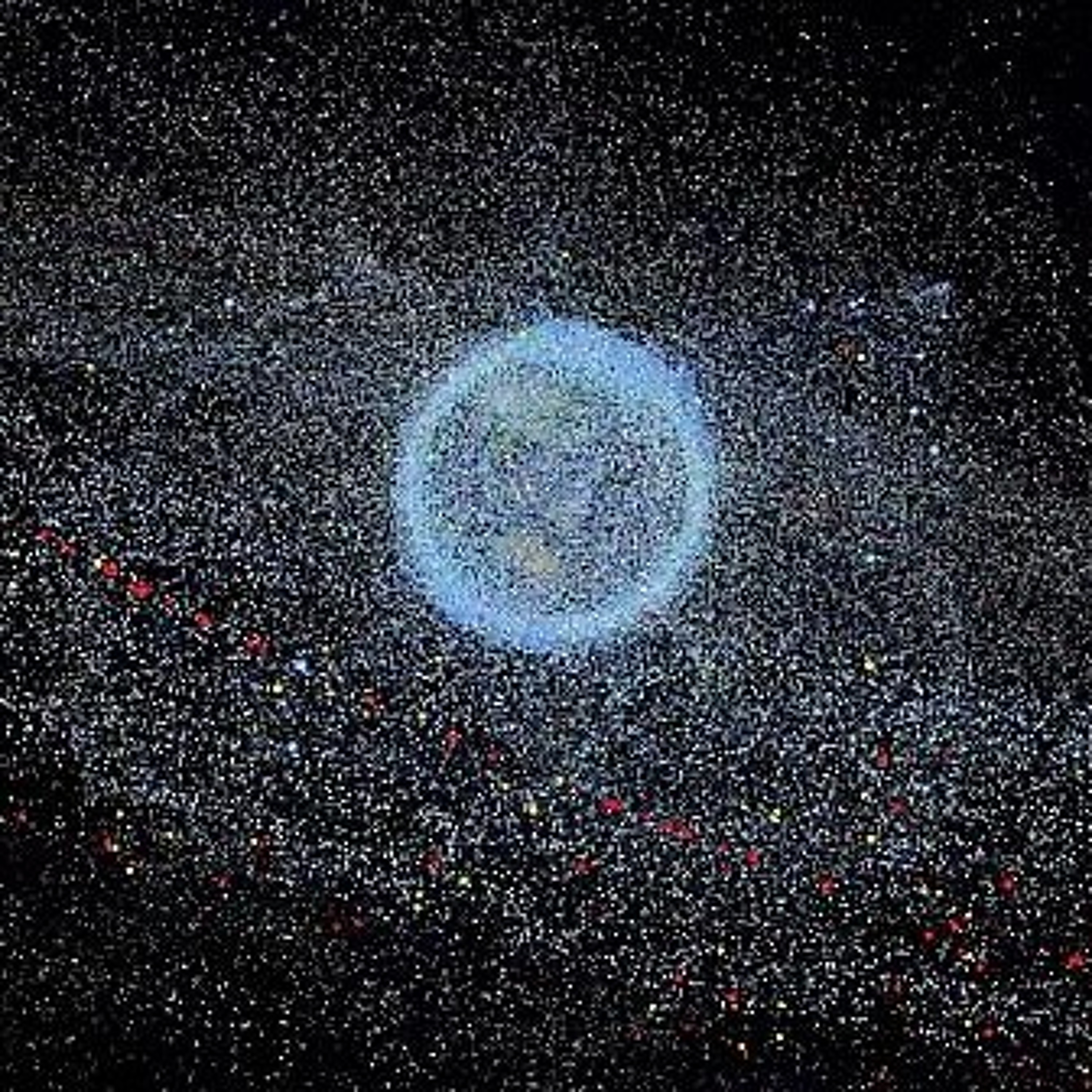 534- UAE Monitors Space Debris with Aisha Al Owais (02.12.20) episode artwork