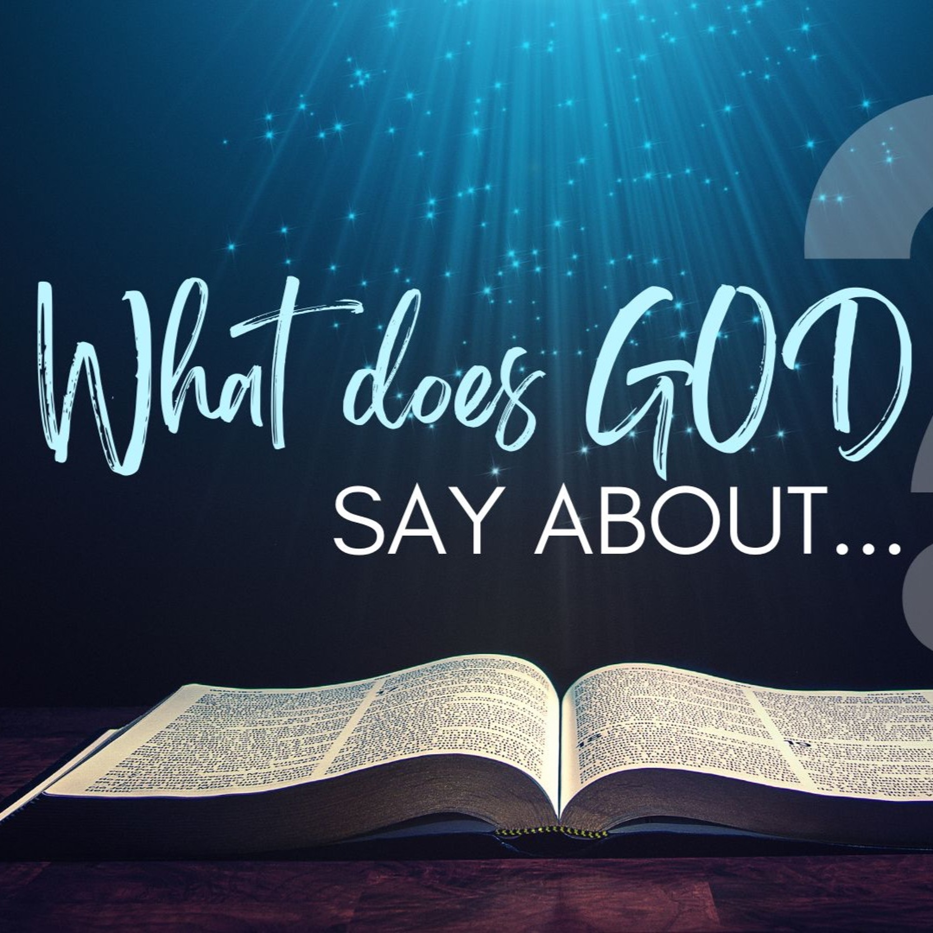 5.05.2024 - Ps Tanera Simpson - What Does God Say About - Pt 5 End Times