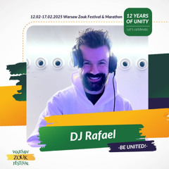 Amor em Varsóvia - Warsaw Zouk Festival 2025