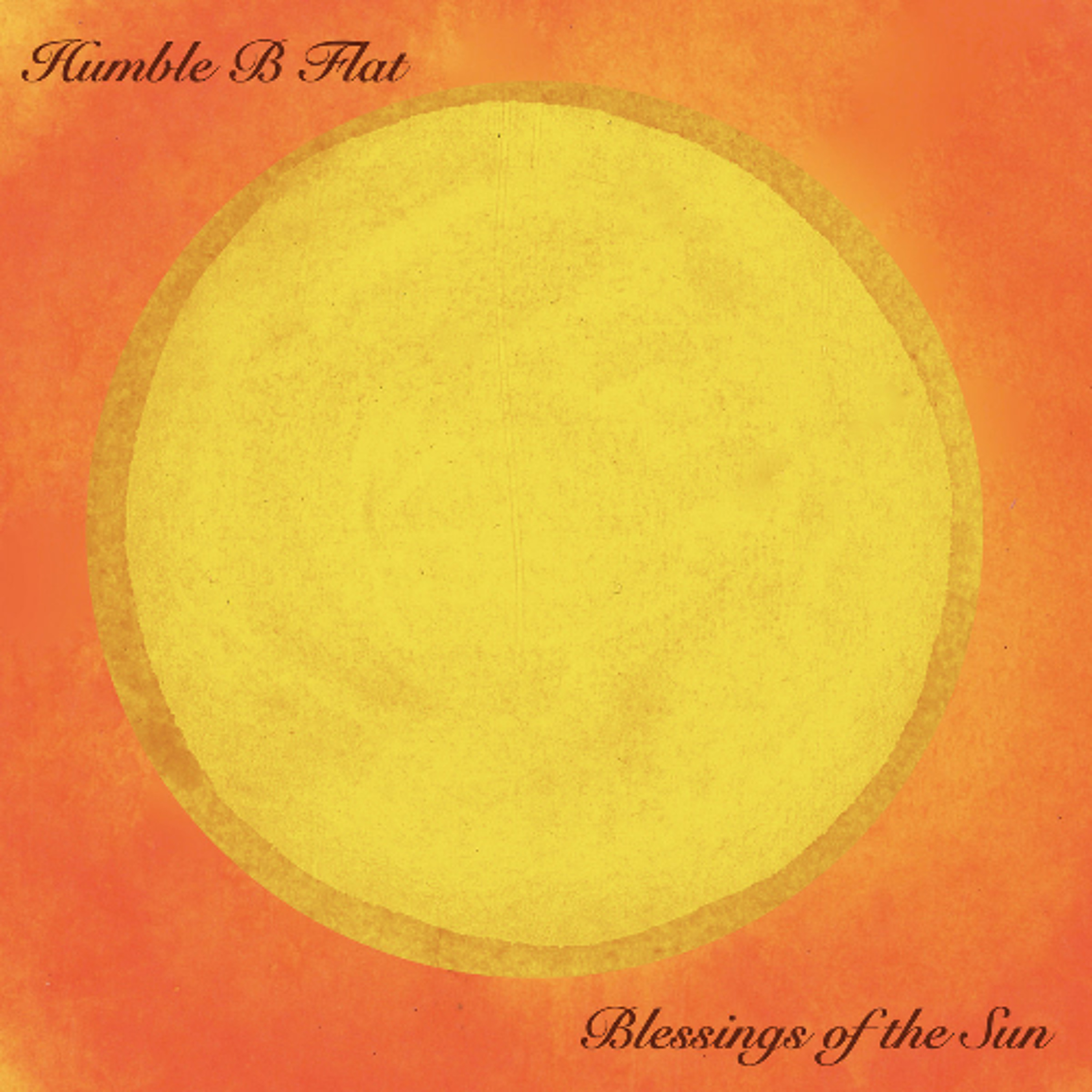 PREMIERE : Humble B Flat - Dance in the Sun and the Moonlight (Pond Life Records) episode artwork