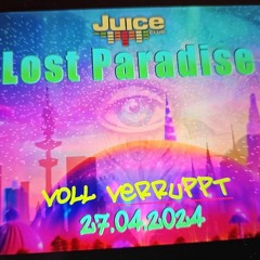 Promo Lost Paradise