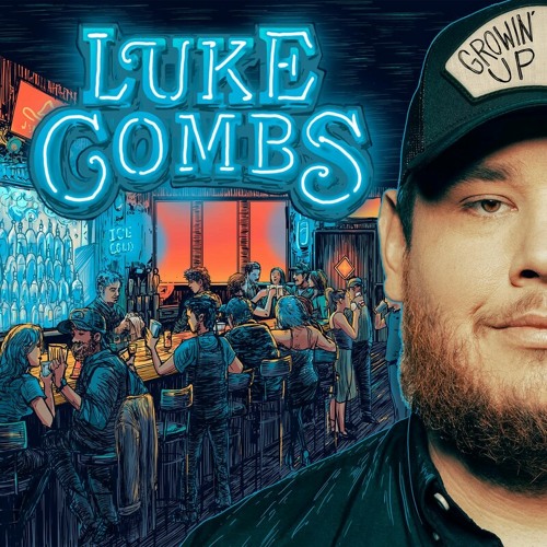 Tomorrow Me- Luke Combs Official