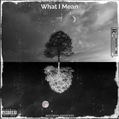 What I Mean