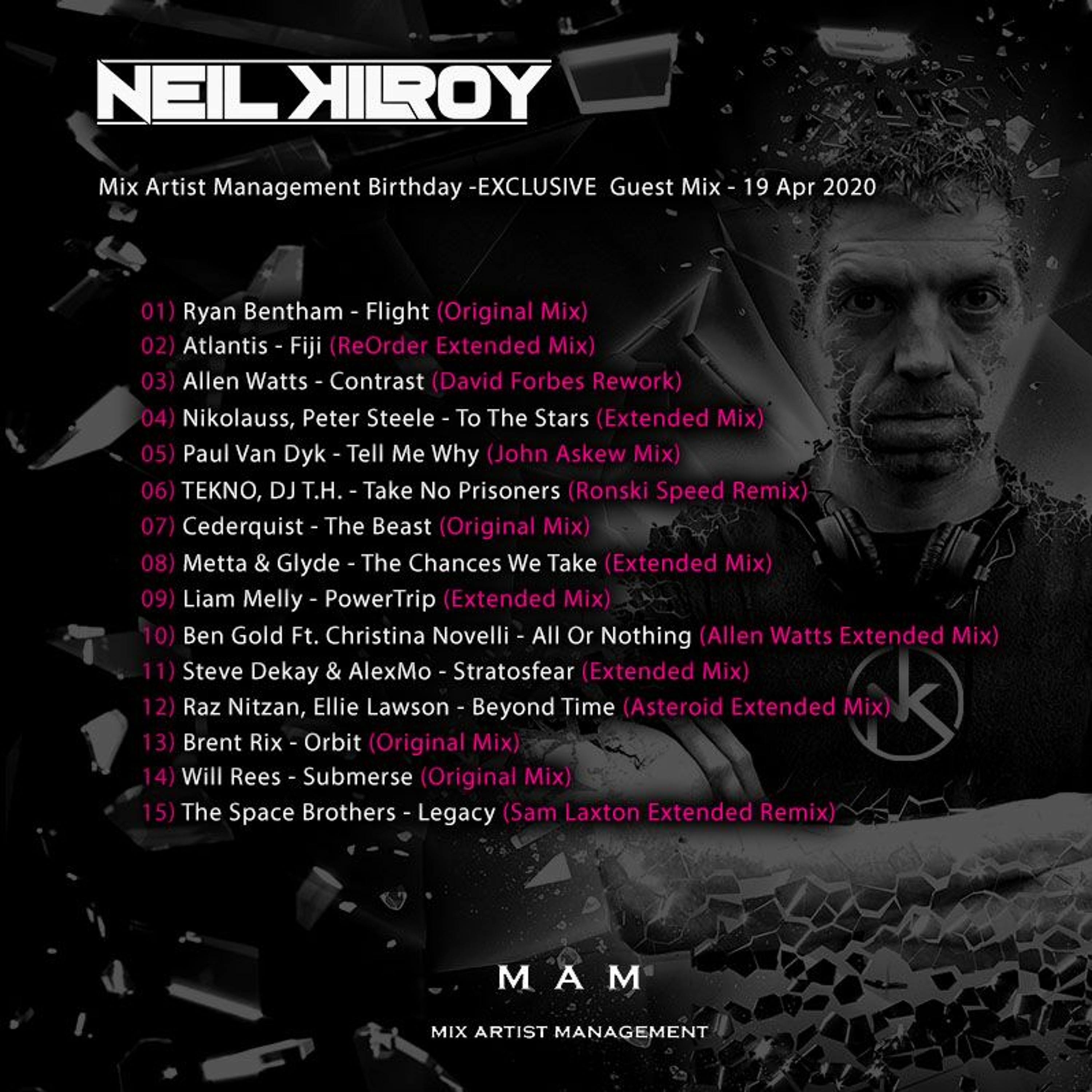 Neil Kilroy