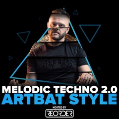 Melodic Techno 2.0 Ableton Live Template Project - ARTBAT Style