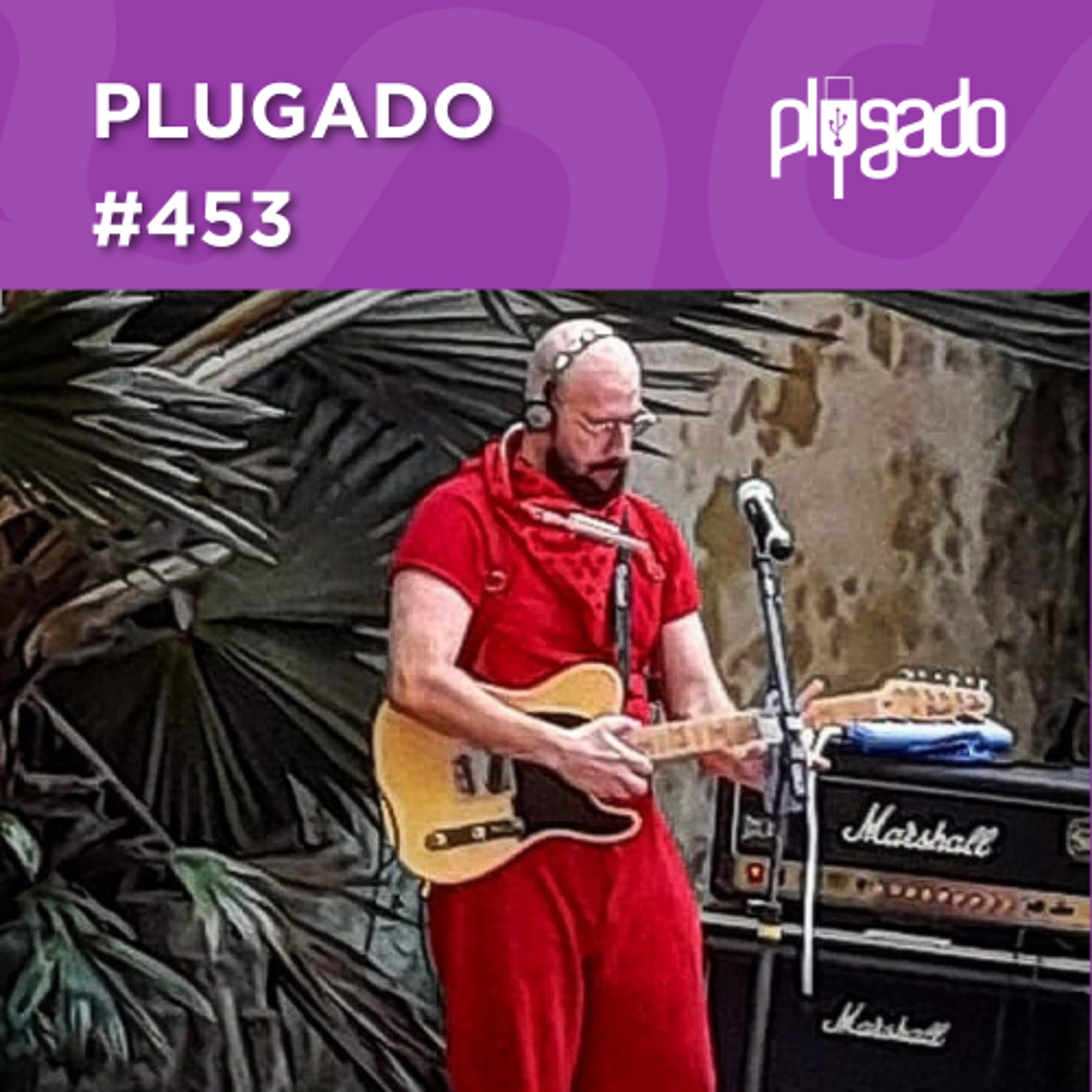 PLUGADO #453 - Bloco Serpentina celebra 10 anos de existência neste Carnaval episode artwork