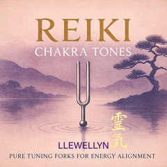 Reiki Heart Chakra - PURE 639Hz fork