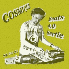 Beats 4.0 Bertie (Vinyl DJ Set)