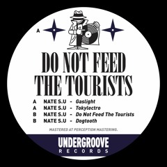 PREMIERE: Nate S.U - Do Not Feed The Tourists