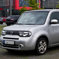 nissan cube