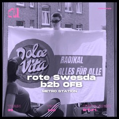 STATION 039 - rote Swesda b2b OFB