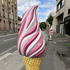 Ice cream 210 R