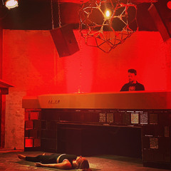 Romantony @ Electronic Flow Yoga