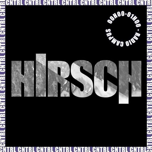 HIRSCH dj live vinyl set @Radio Campus Paris (18.12.20)