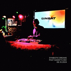SINBAT - Symbiotic Dreams 08.10.2024