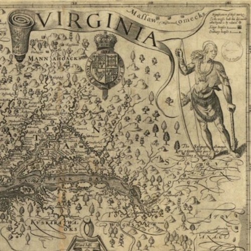 Virginia  (John Stone + Del Wags)
