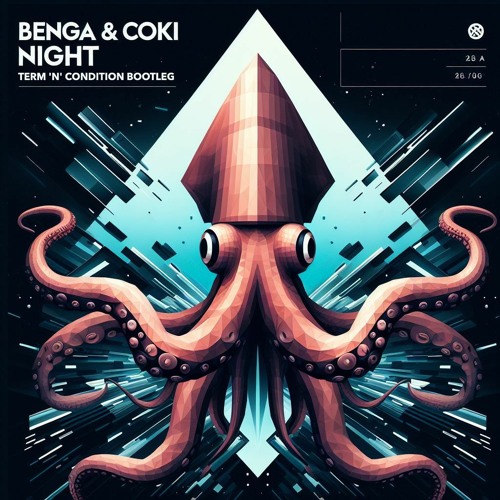 Benga & Coki - Night (Term 'n' Condition Bootleg) | 3000 Bass Release