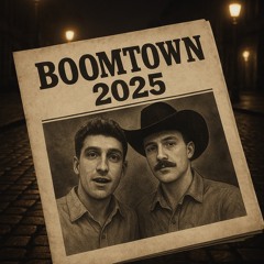 BOOMTOWN BLUES 2025 MIX