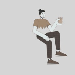 No.2【ブラウンコーヒー】