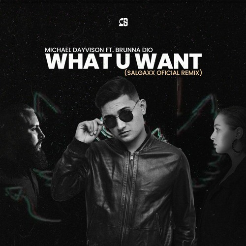 Michael Dayvison & Brunna Dio - What U Want - ( Salgaxx Remix Oficial)