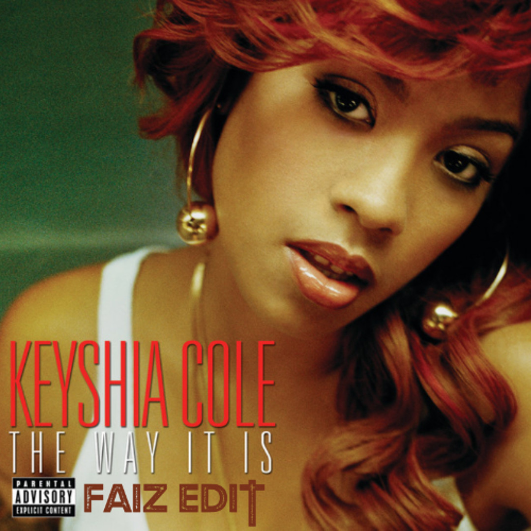 ★★★★ 激レアPROMO ★★★★ KEYSHIA COLE 【 LOVE 】 artworks-nDghBRdPhjF4zHdo-