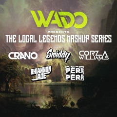 Wado Presents: The Local Legends Mashup Series (Promo Mix) | 30+ Tracks ⭐ |