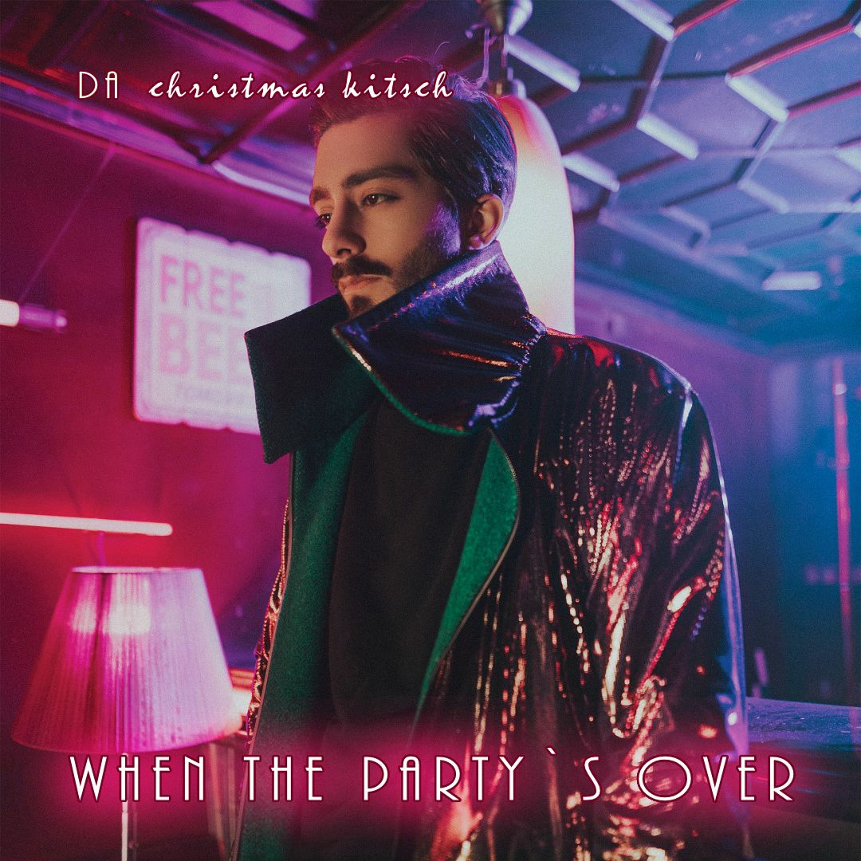 WHEN THE PARTY`S OVER episode artwork