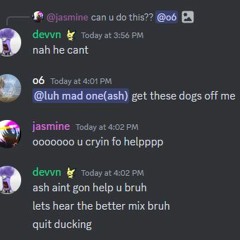 o6influence diss w/ pulsar, cfx, & ashthekidd