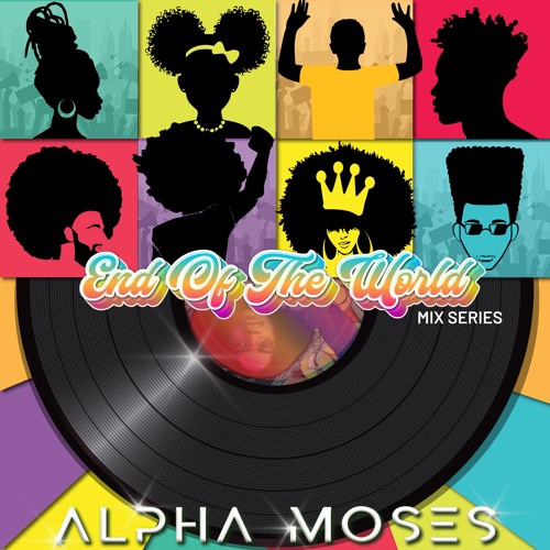 The Inner Circle Collective: End of the World Mix 006 - Alpha Moses
