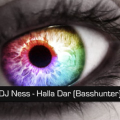 Basshunter - Hallå Där (DJ Ness Remake)
