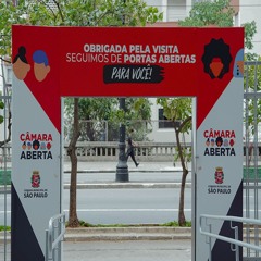 08.12.2025 = EDIÇÃO DO CÂMARA ABERTA TROUXE NOVIDADES PARA OS VISITANTES