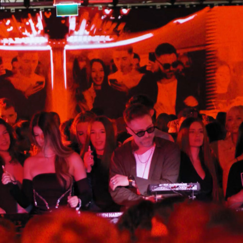 Andrew Dum live @ Pulse (Int’l Airport)