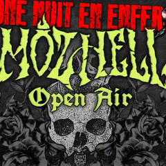 UNE NUIT EN ENFER - EMISSION 252 DU 29 05 25 - SPECIALE MOZHELL OPEN AIR 2025