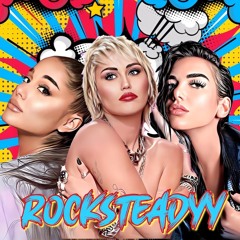 Top40s MASHUP|ROCKSTEADYY