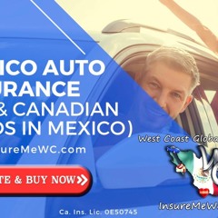 The Advantage Of Purchasing Mexico Vehicle Insurance Online