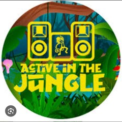 Samurai Active in the Jungle #1