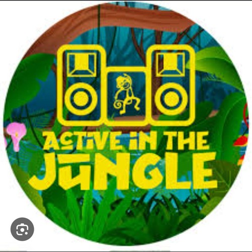 Samurai Active in the Jungle #1