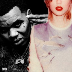 thinking with my wildest dreams // taylor swift x kevin gates (mashup)