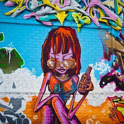 HANDS DOWN, AZZ UP pord. by Bionic-E