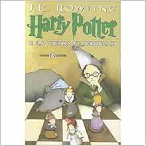 [Read] [PDF EBOOK EPUB KINDLE] Harry Potter e la Pietra Filosofale (Italian Audio CD