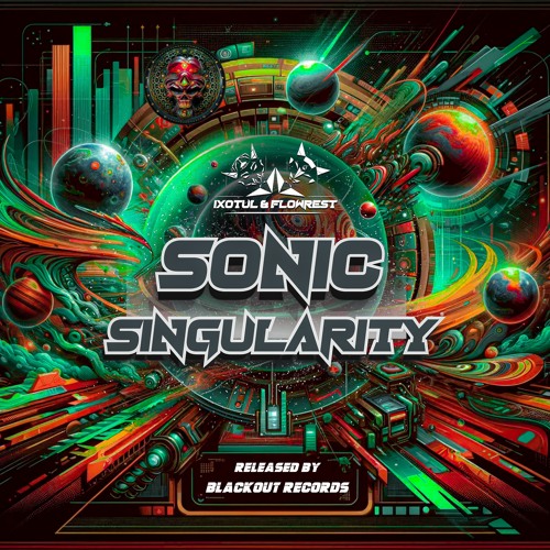 5. Ixotul & Flowrest  - Sonic Singularity [210]