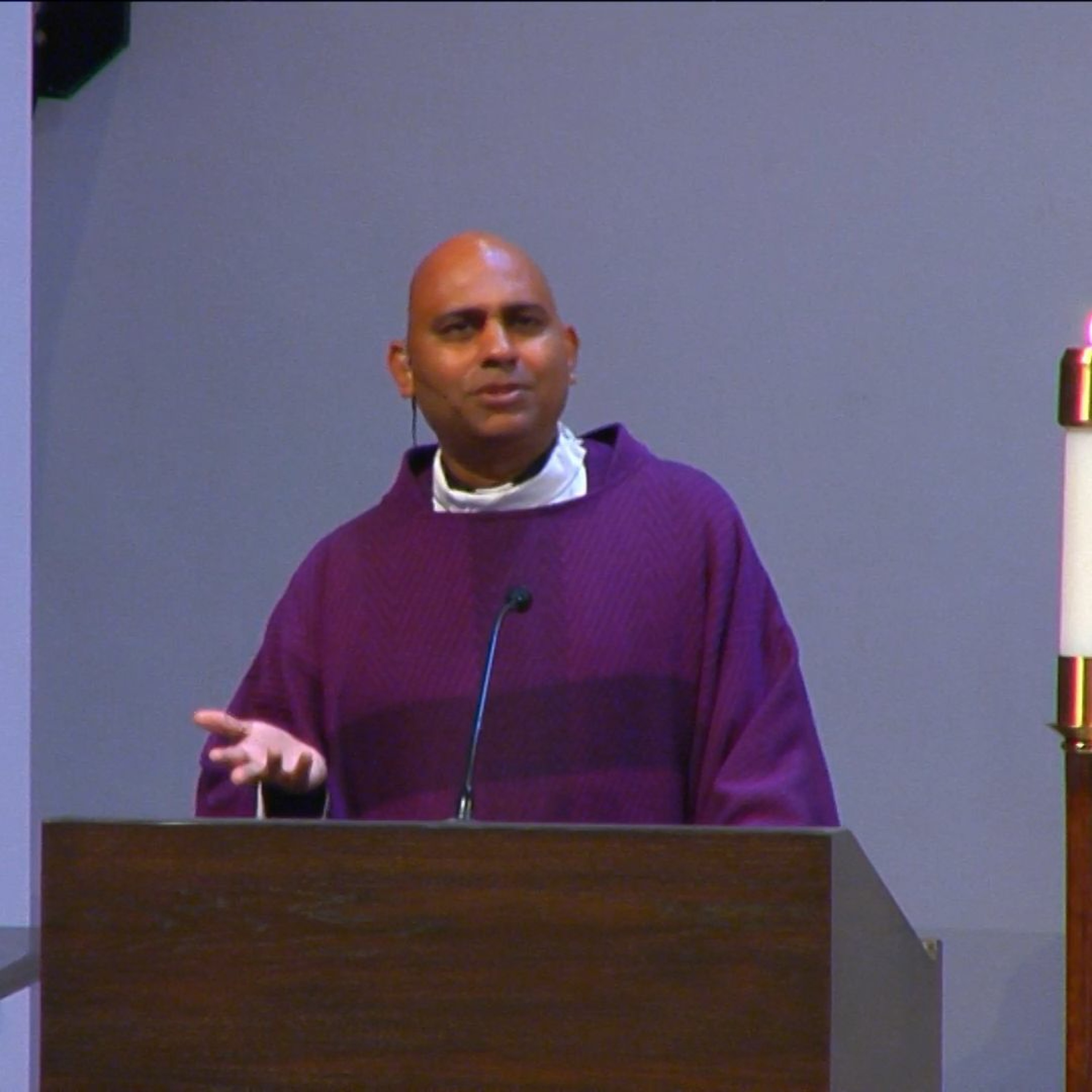 Homily Rewind from St. Margaret Mary Church