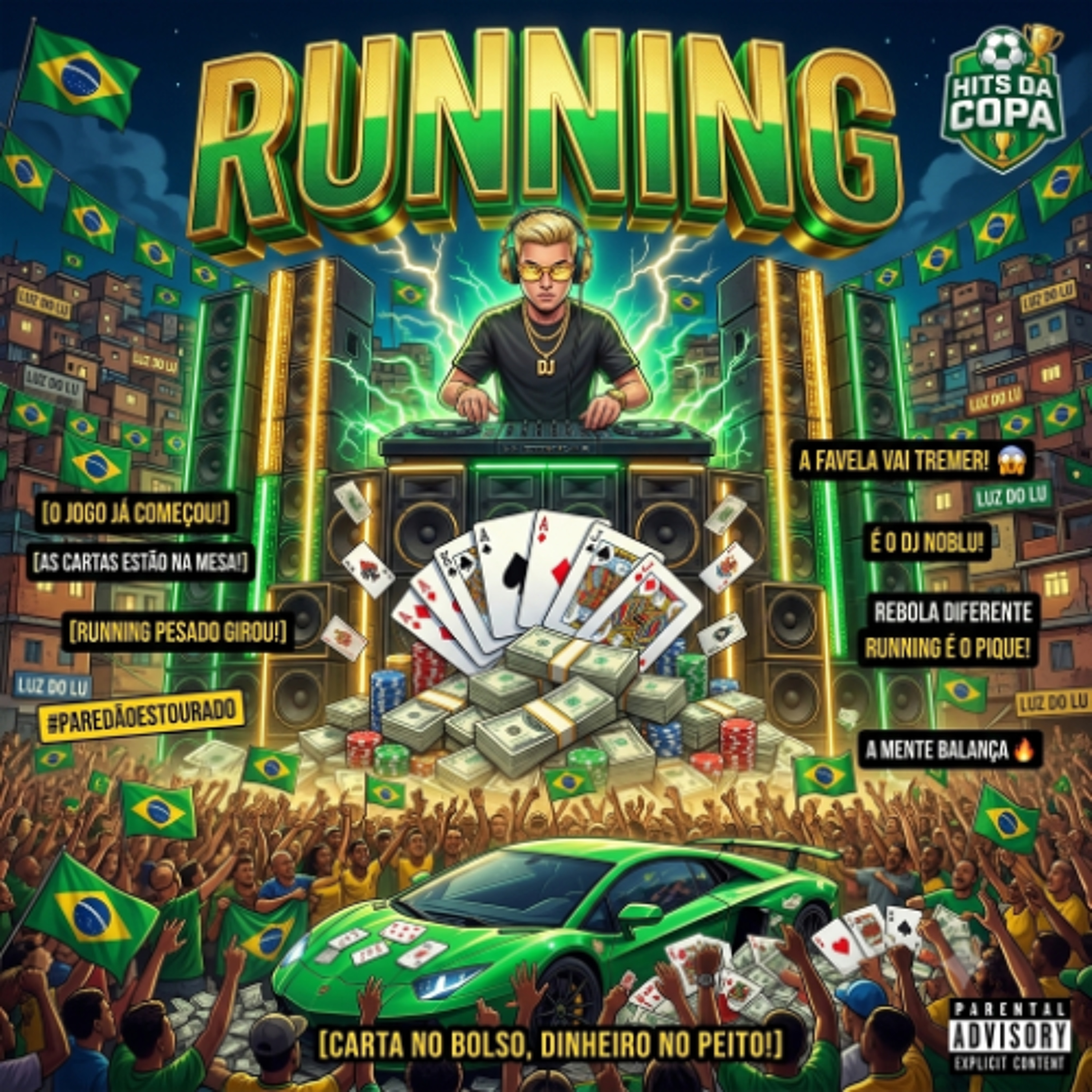 Runnin - Dj Noblu Prod episode artwork