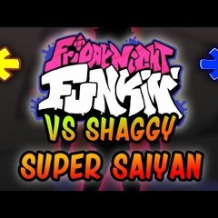 Super Saiyan The Shaggy Mod OST: Chapter 2