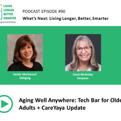 A tech bar for older adults?