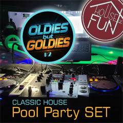 HOUSE of FUN #60 Pool Party SET (Oldies but Goldies 2) Classic house