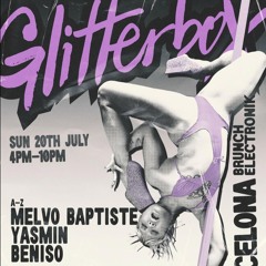 Glitterbox - Barcelona 20/07